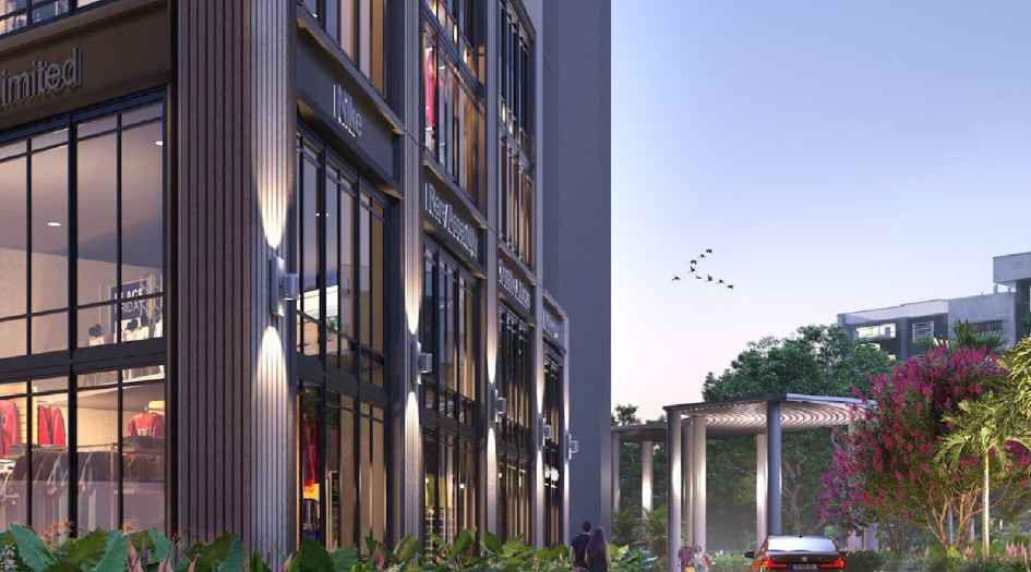 Jaydeep-Jaydeep-La-residency-Entrance-Gate