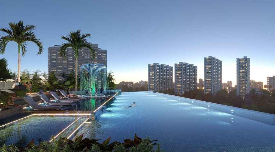 Jaydeep-La-residency-Amenities-Infinity-swimmingpool