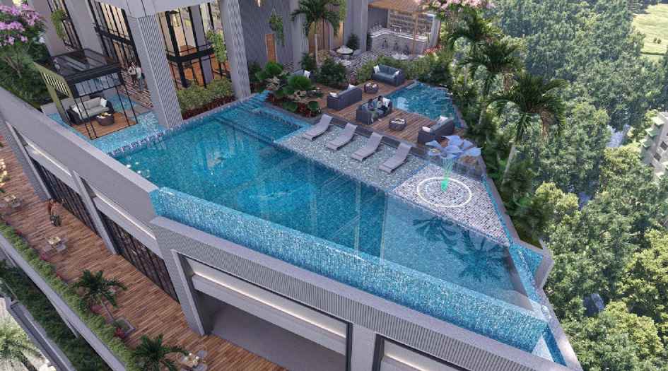 Jaydeep-La-residency-Amenities-Swimmingpool-top-view