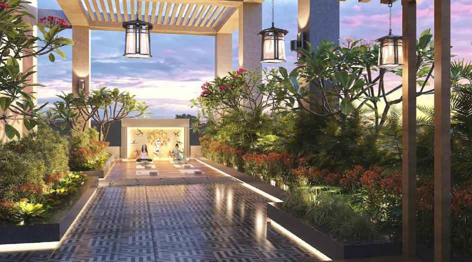 Jaydeep-La-residency-Amenities-yoga-and-Meditation