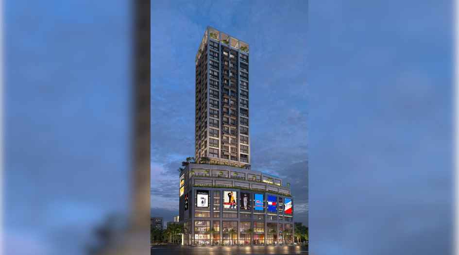 Jaydeep-La-residency-Elevation-Image-Night